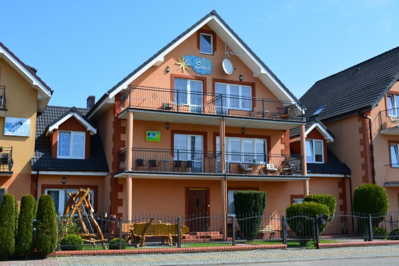 Dom Goscinny Ewa Rewal Exterior foto